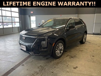2024 Cadillac XT4 Premium Luxury