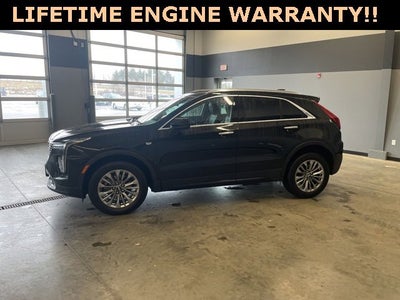 2024 Cadillac XT4 Premium Luxury