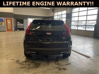 2024 Cadillac XT4 Premium Luxury