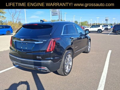 2025 Cadillac XT5 Premium Luxury