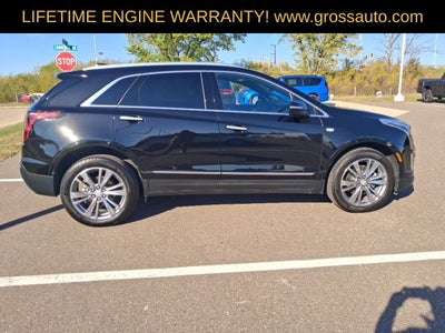 2025 Cadillac XT5 Premium Luxury