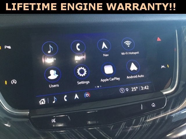 2025 Cadillac XT6 Premium Luxury