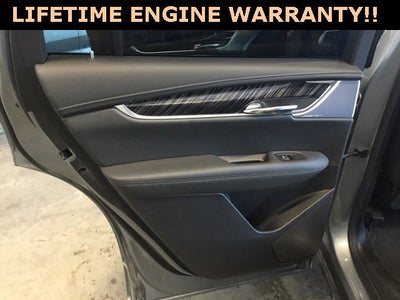 2025 Cadillac XT6 Premium Luxury