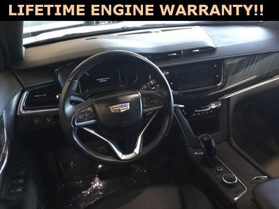 2025 Cadillac XT6 Premium Luxury