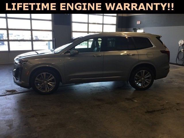 2025 Cadillac XT6 Premium Luxury