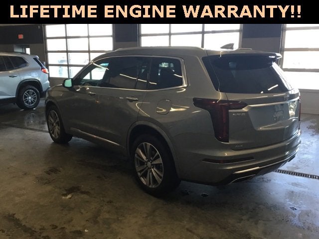 2025 Cadillac XT6 Premium Luxury