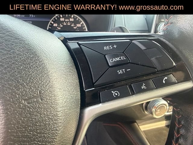 2024 Nissan Altima 2.5 SR