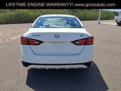 2025 Nissan Altima SV