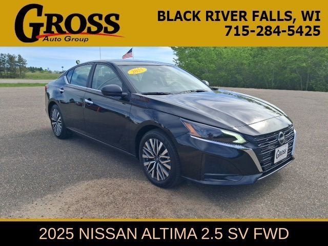 2025 Nissan Altima SV
