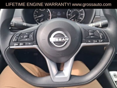 2025 Nissan Altima SV