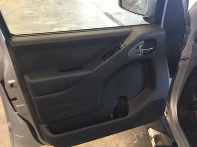 2018 Nissan Frontier PRO-4X