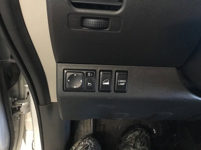 2018 Nissan Frontier PRO-4X