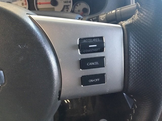 2018 Nissan Frontier PRO-4X