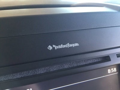 2018 Nissan Frontier PRO-4X