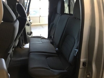 2018 Nissan Frontier PRO-4X