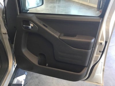 2018 Nissan Frontier PRO-4X