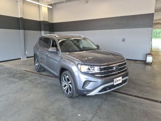 2021 Volkswagen Atlas 3.6L V6 SEL Premium