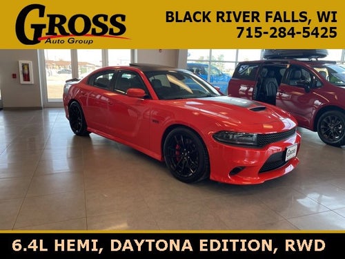 2018 Dodge Charger Daytona 392