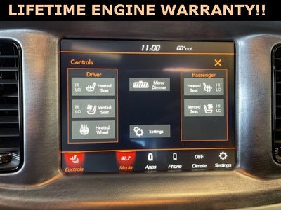 2018 Dodge Charger Daytona 392