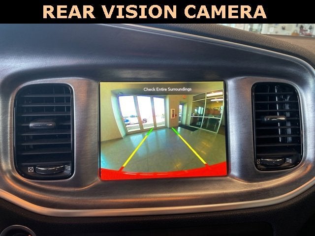 2018 Dodge Charger Daytona 392