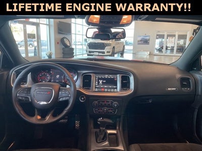 2018 Dodge Charger Daytona 392