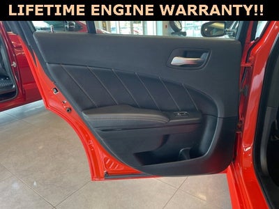 2018 Dodge Charger Daytona 392