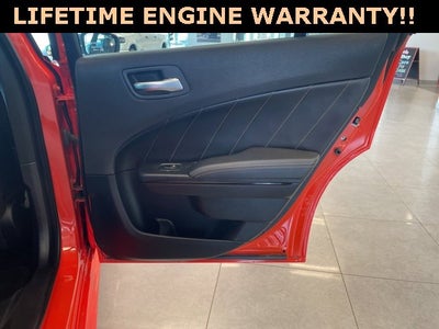 2018 Dodge Charger Daytona 392