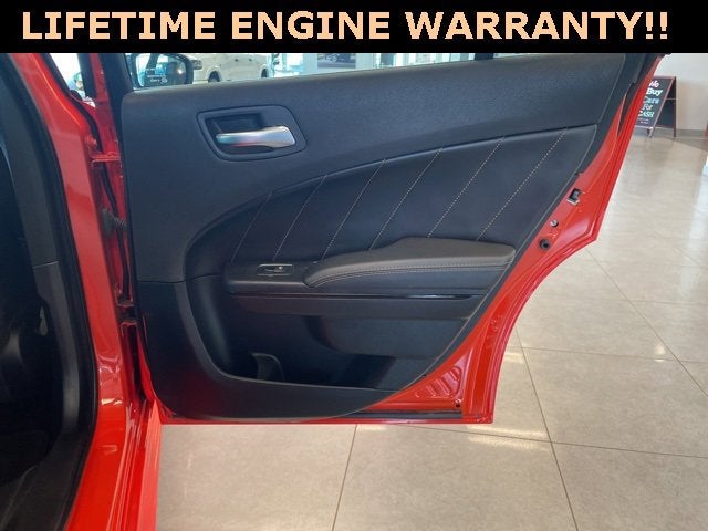 2018 Dodge Charger Daytona 392