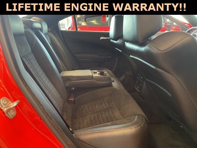 2018 Dodge Charger Daytona 392