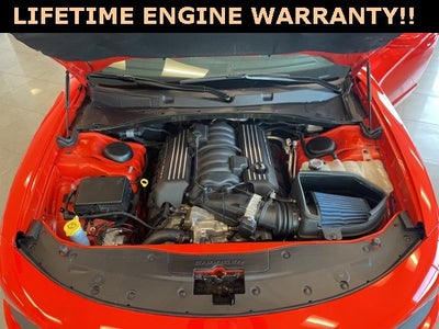 2018 Dodge Charger Daytona 392