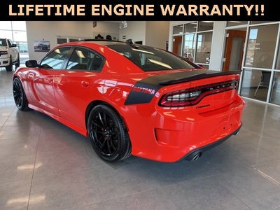 2018 Dodge Charger Daytona 392