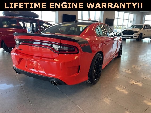2018 Dodge Charger Daytona 392