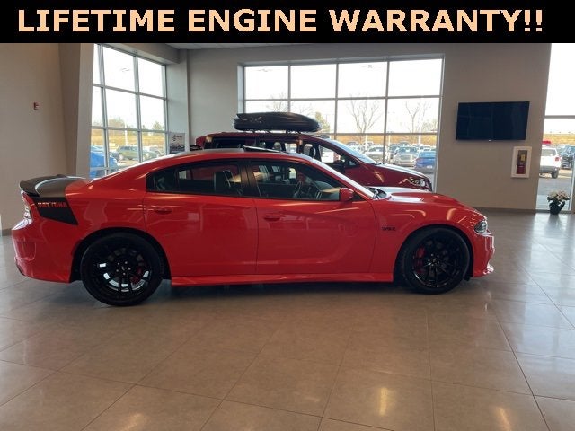 2018 Dodge Charger Daytona 392