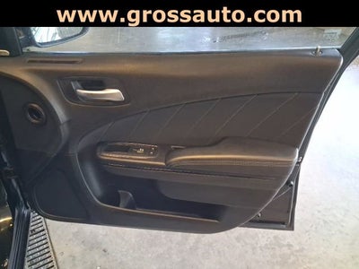 2016 Dodge Charger SXT