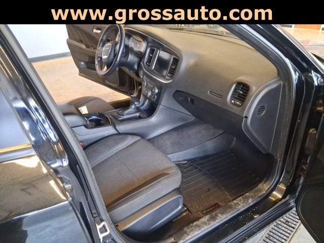 2016 Dodge Charger SXT