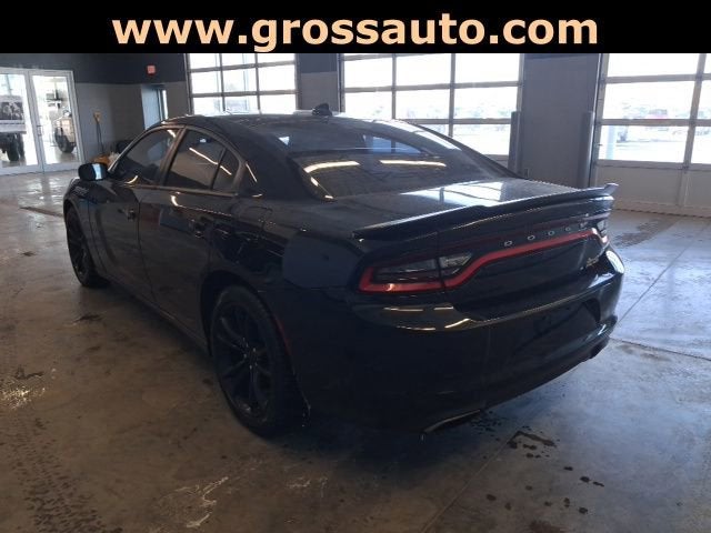 2016 Dodge Charger SXT