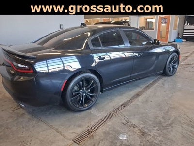 2016 Dodge Charger SXT
