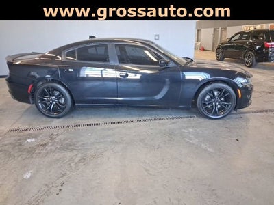 2016 Dodge Charger SXT