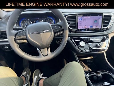 2025 Chrysler Pacifica Limited