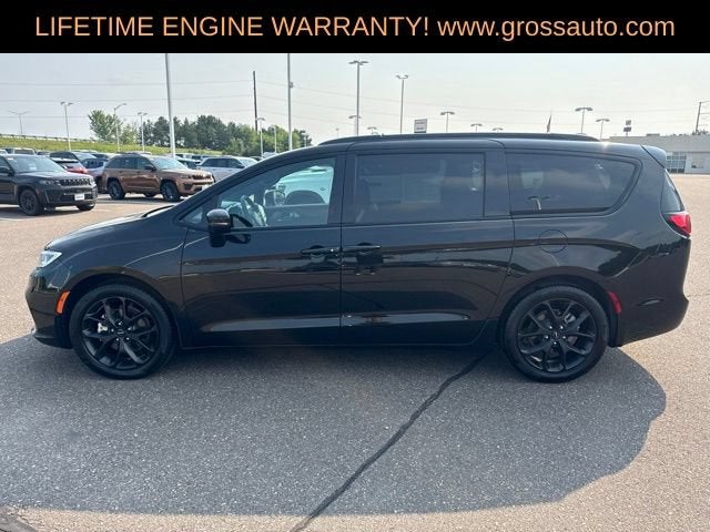 2025 Chrysler Pacifica Limited