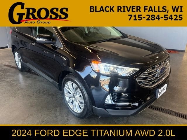 2024 Ford Edge Titanium