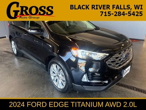 2024 Ford Edge Titanium