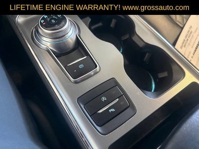 2024 Ford Edge Titanium