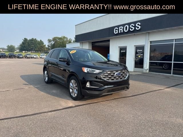 2024 Ford Edge Titanium