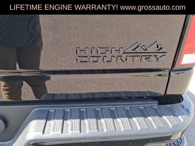 2026 Chevrolet Silverado 3500 HD High Country