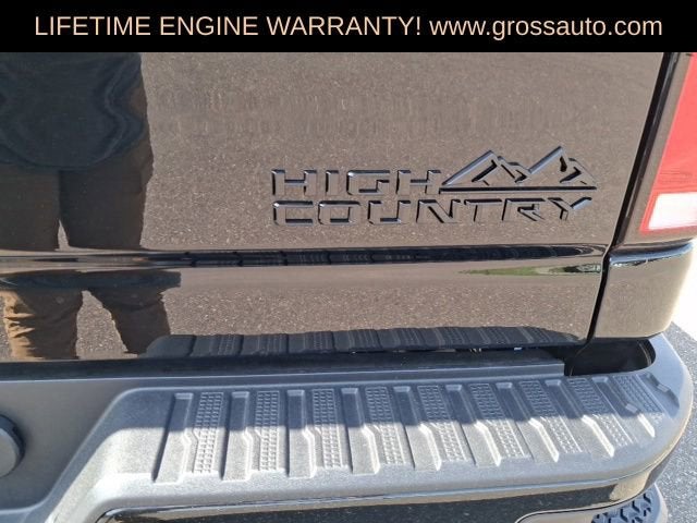 2026 Chevrolet Silverado 3500 HD High Country