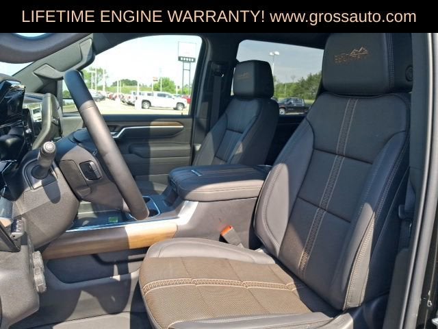 2026 Chevrolet Silverado 3500 HD High Country
