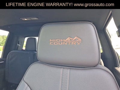 2026 Chevrolet Silverado 3500 HD High Country