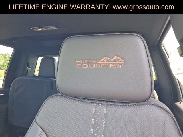 2026 Chevrolet Silverado 3500 HD High Country