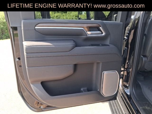 2026 Chevrolet Silverado 3500 HD High Country